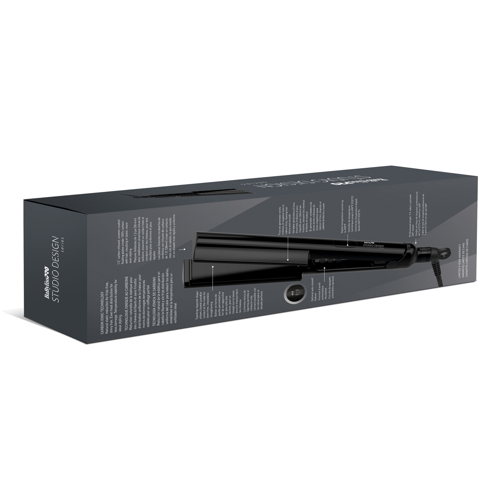 BaBylissPRO Studio Design Series ROOTREACHER